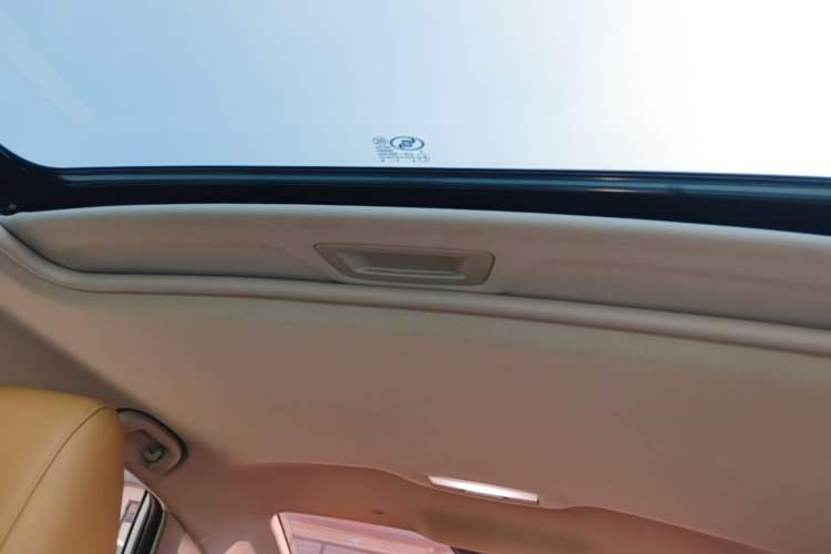 Used Buick GT 2019 18T Automatic Connected Flagship Version China V Standard Headliner