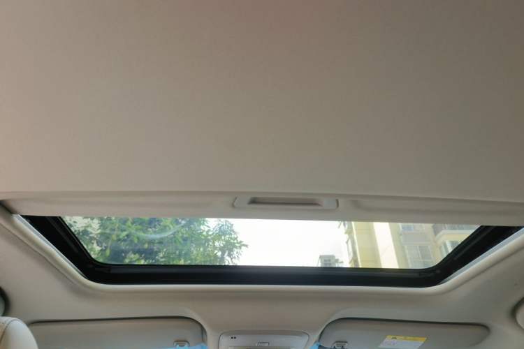 Used Buick GT 2019 15T Dual-Clutch Connected Elite Version China V Standard Headliner