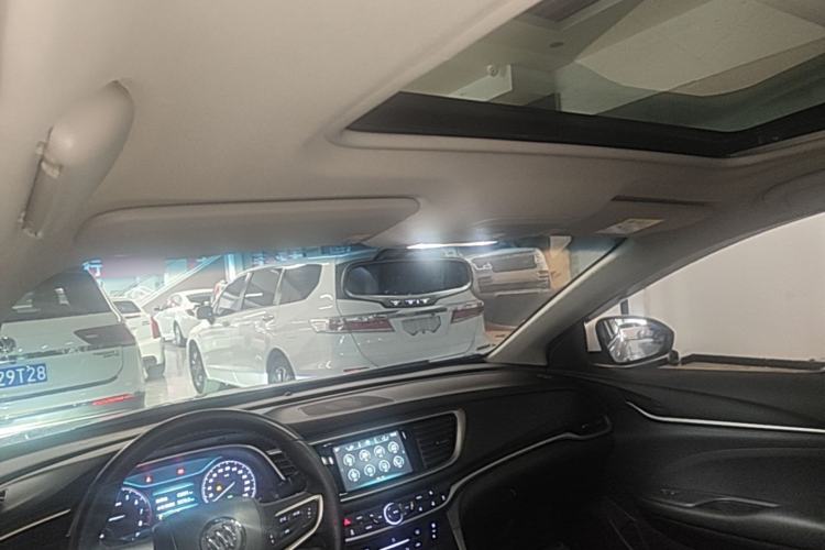Used Buick GT 2019 18T Automatic Connected Elite Model China VI Standard Headliner