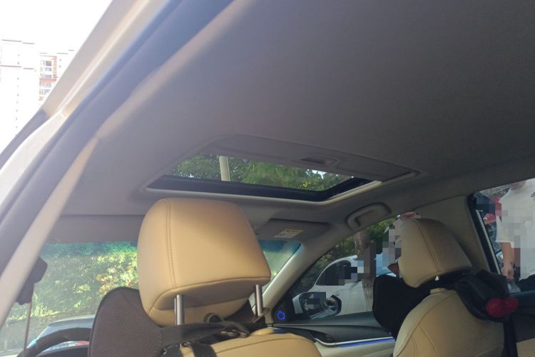 Used Buick GT 2019 15T Dual-Clutch Connected Elite Model China VI Headliner