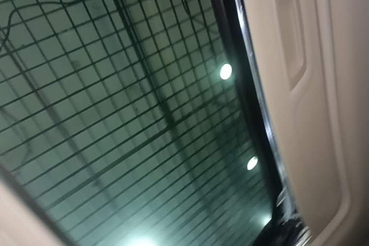 Used Buick GT 2019 18T Automatic Connected Elite Model China VI Standard Headliner