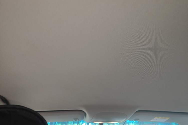 Used Buick GT 2019 15T Dual-Clutch Advanced Version China VI Standard Headliner