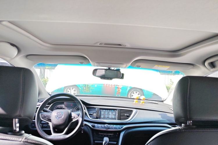 Used Buick GT 2019 18T Automatic Connected Elite Model China VI Standard Headliner
