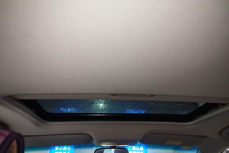Used Buick GT 2019 18T Automatic Connected Elite Model China VI Standard Headliner