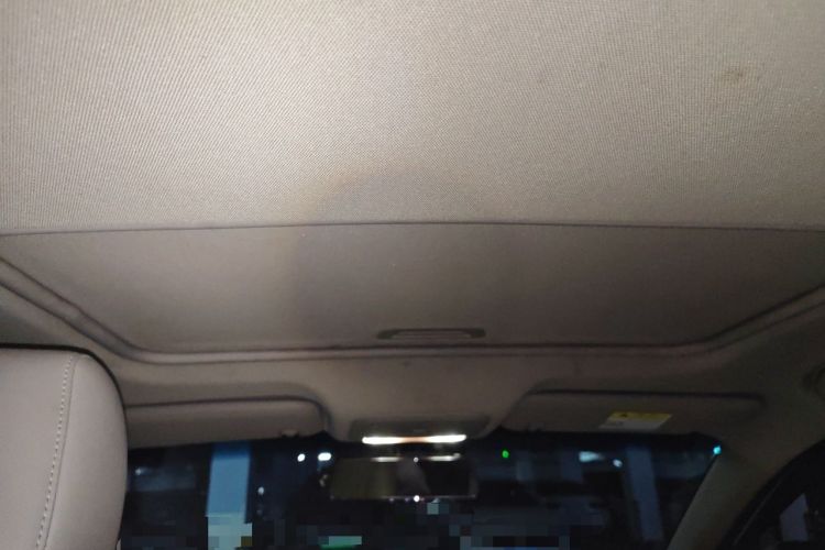 Used Buick GT 2019 15T Dual-Clutch Connected Elite Model China VI Headliner