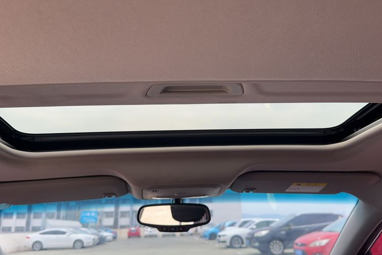 Used Buick GT 2019 18T Automatic Connected Elite Model China V Standard Headliner