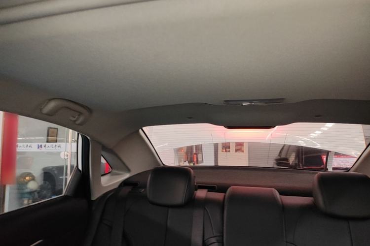 Used Buick GT 2019 18T Automatic Connected Elite Model China VI Standard Headliner