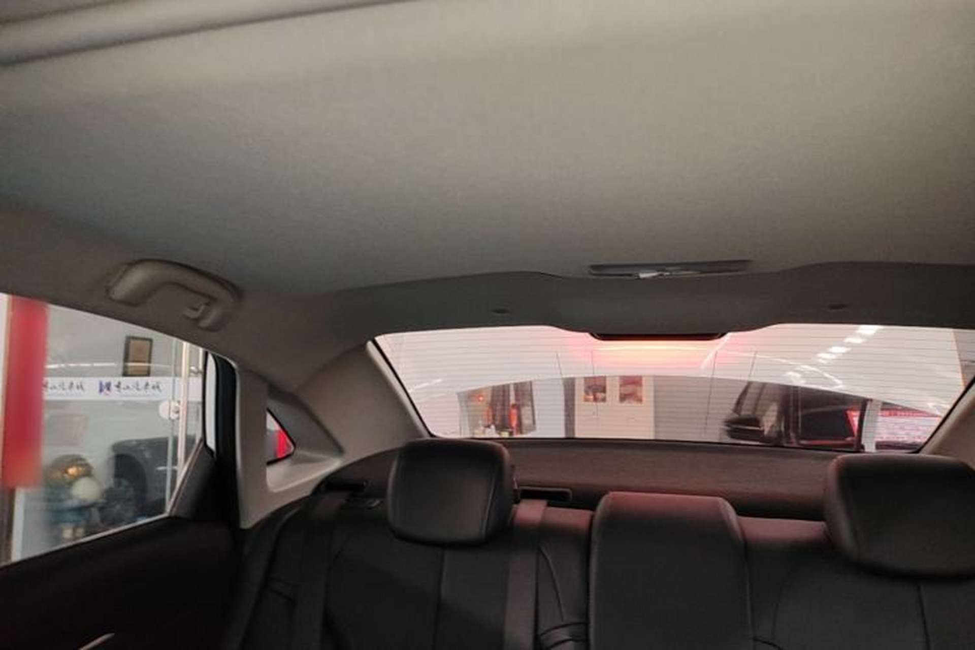 Used Buick GT 2019 18T Automatic Connected Elite Model China VI Standard Headliner