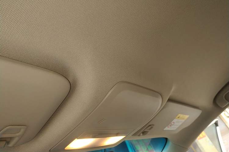 Used Buick GT 2019 15T Dual-Clutch Advanced Version China VI Standard Headliner