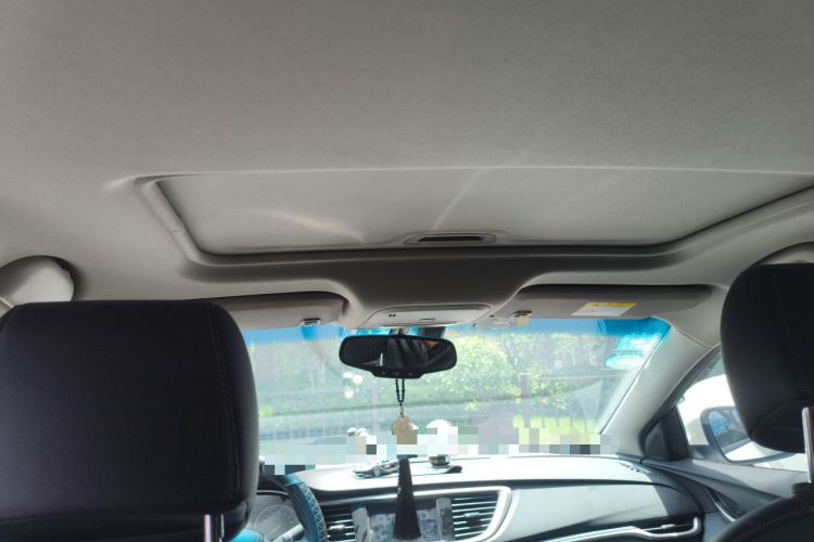 Used Buick GT 2019 18T Automatic Connected Elite Model China VI Standard Headliner