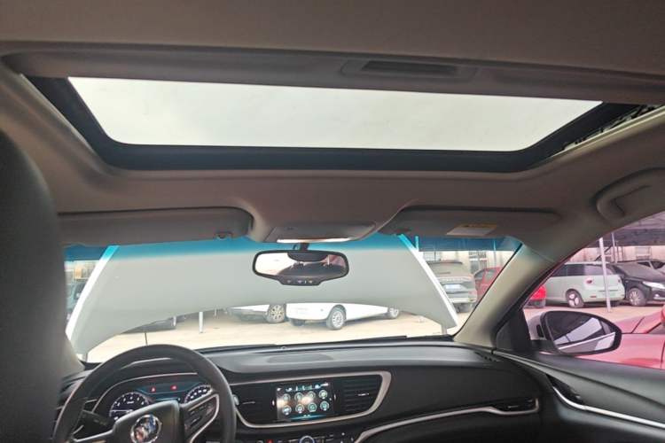 Used Buick GT 2019 18T Automatic Connected Elite Model China V Standard Headliner