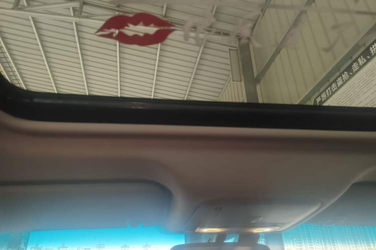 Used Buick GT 2019 18T Automatic Connected Elite Model China VI Standard Headliner
