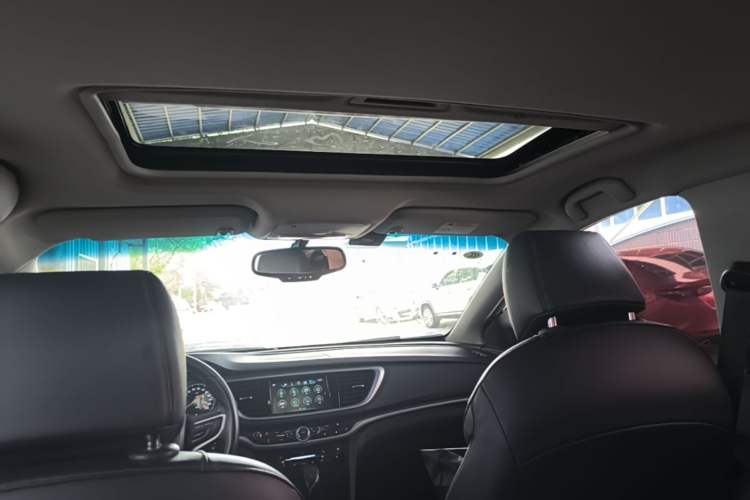 Used Buick GT 2019 18T Automatic Connected Elite Model China VI Standard Headliner