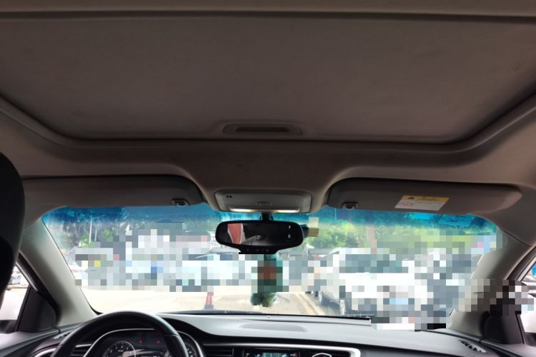Used Buick GT 2019 18T Automatic Connected Elite Model China V Standard Headliner
