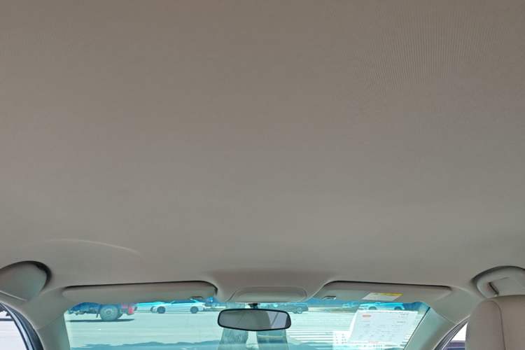 Used Buick GT 2019 15T Dual-Clutch Advanced Version China VI Standard Headliner
