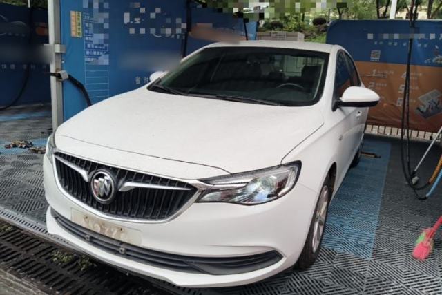 Used Buick GT 2019 15T Dual-Clutch Advanced Version China VI Standard
