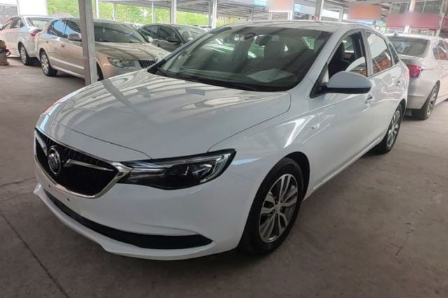 Used Buick GT 2019 18T Automatic Connected Elite Model China VI Standard
