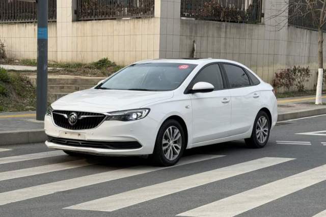 Used Buick GT 2019 18T Automatic Connected Elite Model China VI Standard