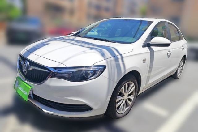 Used Buick GT 2019 18T Automatic Connected Elite Model China VI Standard