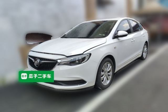 Used Buick GT 2019 15T Manual Elite Version China VI Standard