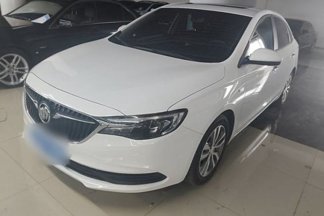 Used Buick GT 2019 18T Automatic Connected Elite Model China V Standard