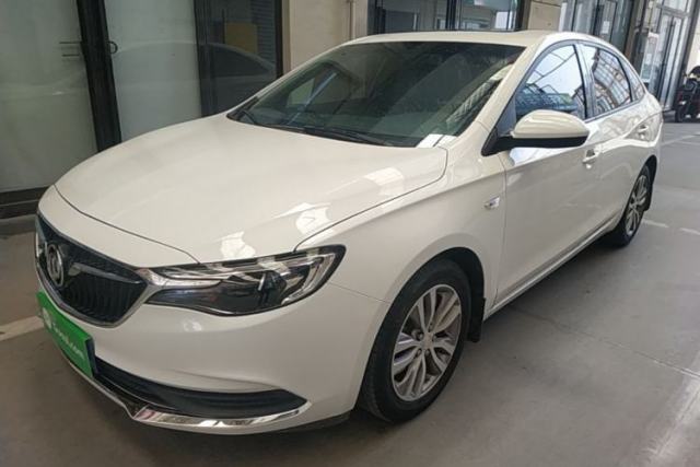 Used Buick GT 2019 18T Automatic Connected Elite Model China VI Standard