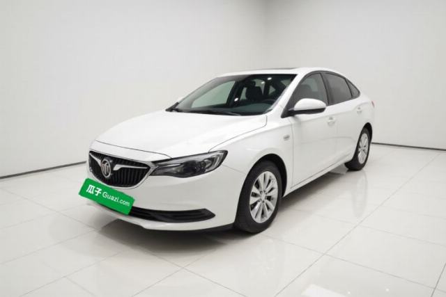 Used Buick GT 2019 15T Dual-Clutch Connected Elite Model China VI