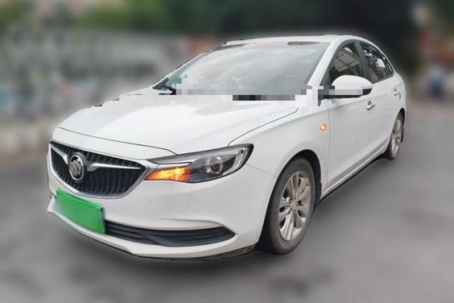 Used Buick GT 2019 15T Manual Elite Version China VI Standard