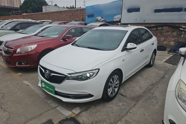 Used Buick GT 2019 18T Automatic Connected Flagship Version China V Standard