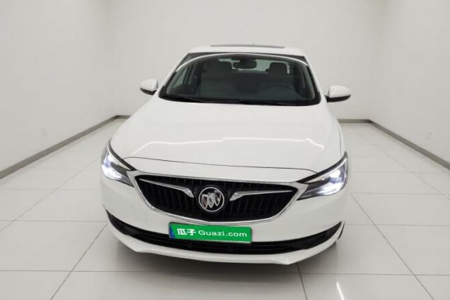 Used Buick GT 2019 15T Dual-Clutch Connected Elite Model China VI