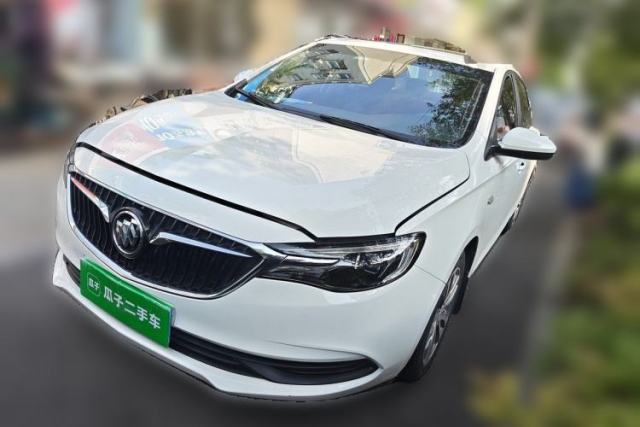 Used Buick GT 2019 18T Automatic Connected Elite Model China VI Standard
