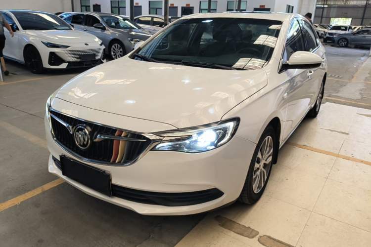 Used Buick GT 2019 18T Automatic Connected Elite Model China VI Standard Guazi used car, China used car export, Used car for sale, Used cars, Cheapest cars for sale