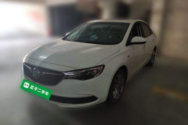 Used Buick GT 2019 15T Dual-Clutch Connected Elite Model China VI