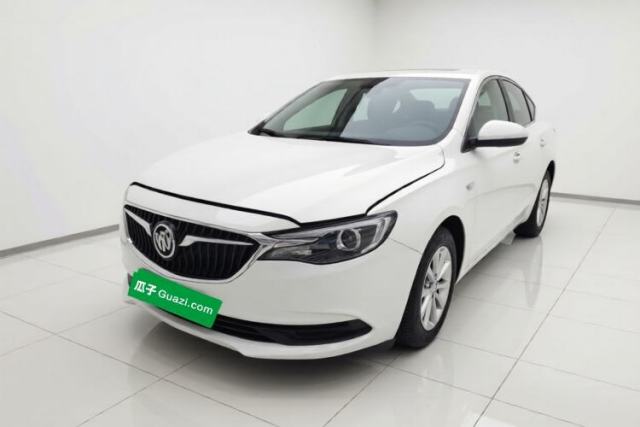 Used Buick GT 2019 15T Dual-Clutch Advanced Version China VI Standard