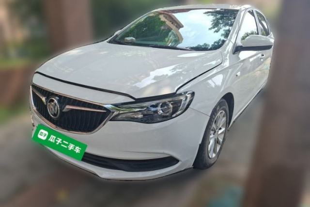 Used Buick GT 2019 15T Dual-Clutch Advanced Version China VI Standard
