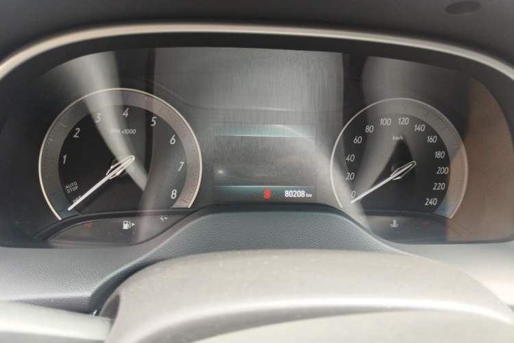 Used Buick GT 2019 18T Automatic Connected Elite Model China V Standard Instrument Cluster
