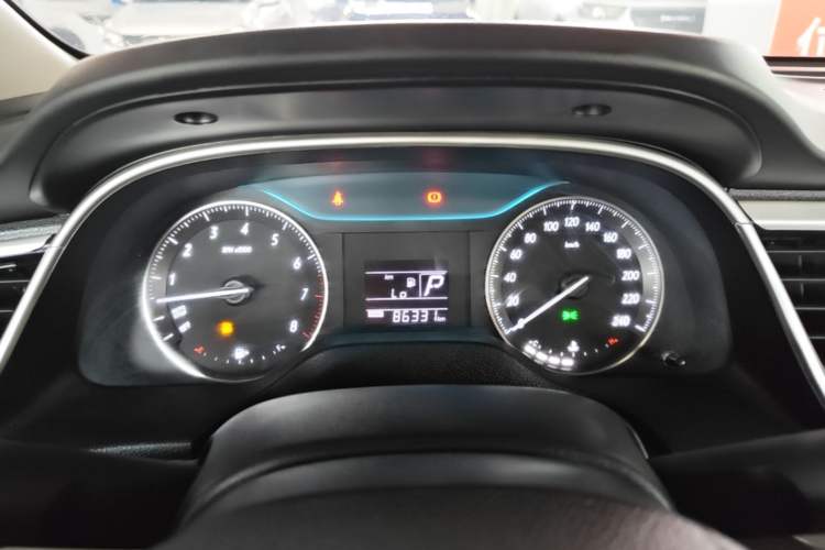 Used Buick GT 2019 15T Dual-Clutch Advanced Version China VI Standard Instrument Cluster