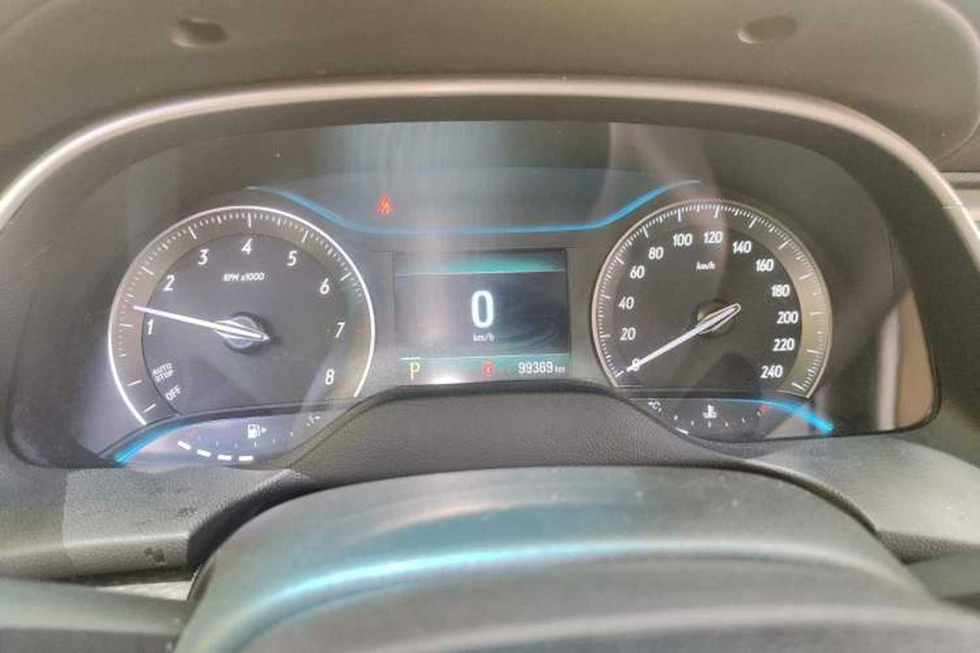 Used Buick GT 2019 15T Dual-Clutch Connected Elite Model China VI Instrument Cluster