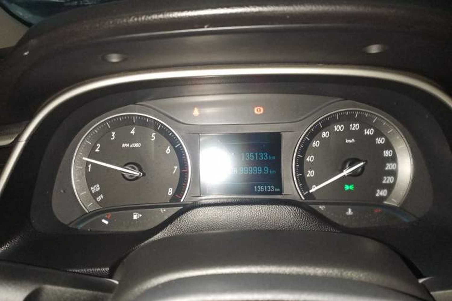 Used Buick GT 2019 15T Dual-Clutch Connected Elite Model China VI Instrument Cluster