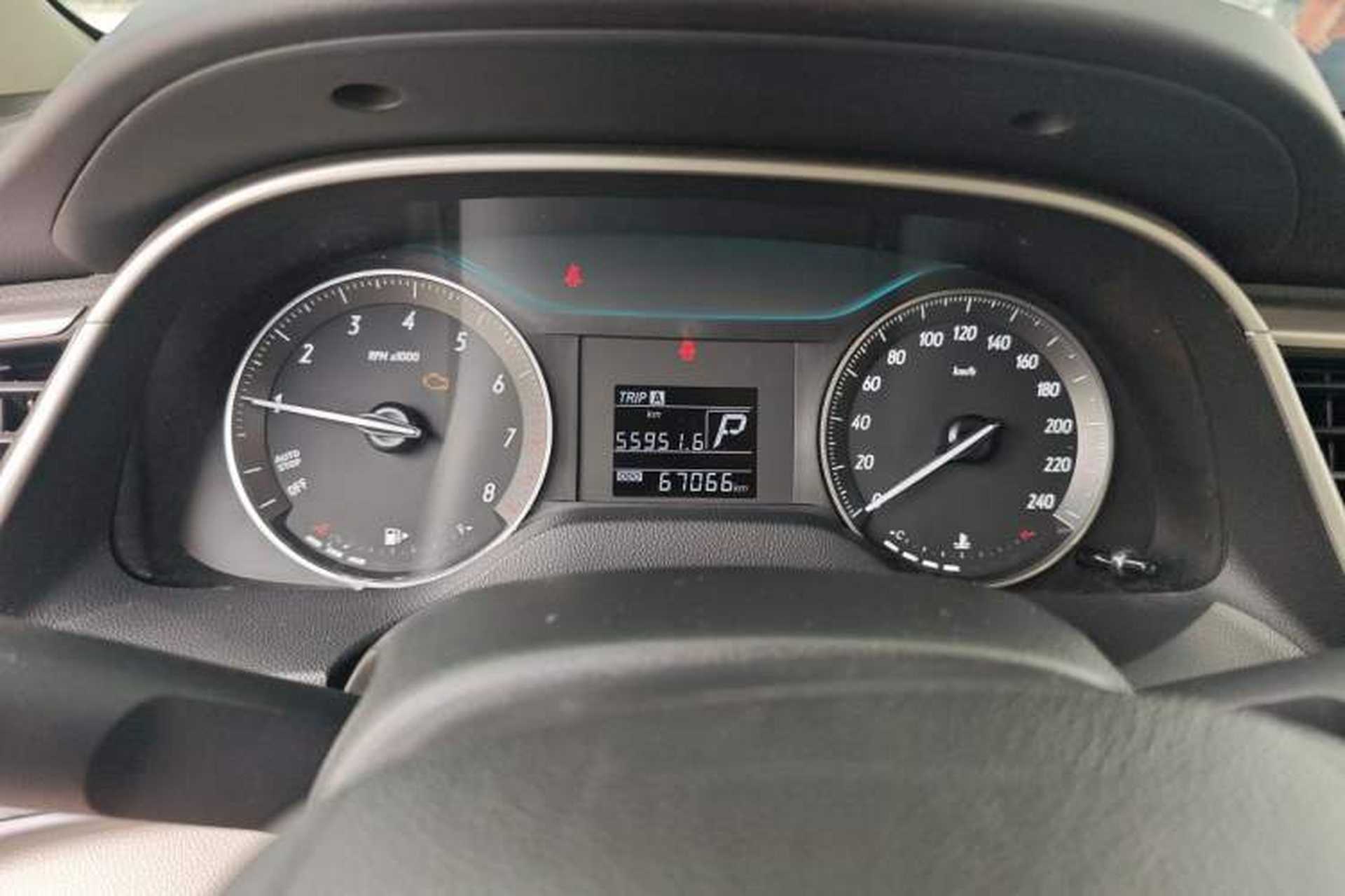 Used Buick GT 2019 15T Dual-Clutch Advanced Version China VI Standard Instrument Cluster