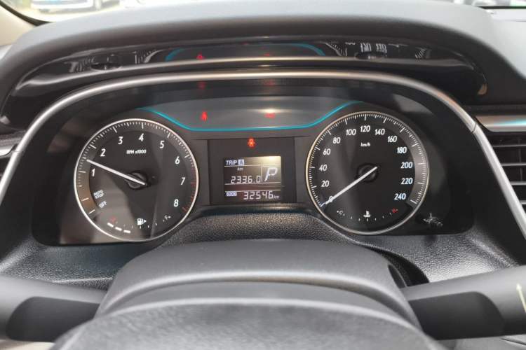 Used Buick GT 2019 15T Dual-Clutch Advanced Version China VI Standard Instrument Cluster