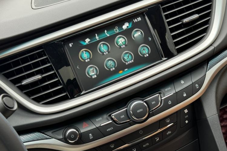 Used Buick GT 2019 18T Automatic Connected Flagship Version China V Standard Interior 1