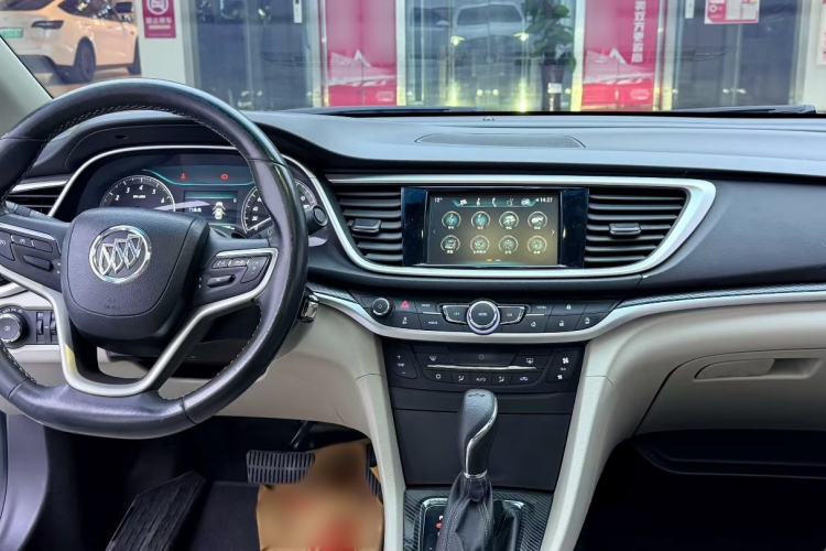 Used Buick GT 2019 15T Dual-Clutch Connected Elite Version China V Standard Interior 1