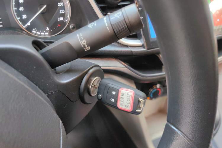 Used Buick GT 2019 15T Dual-Clutch Advanced Version China VI Standard Interior 1