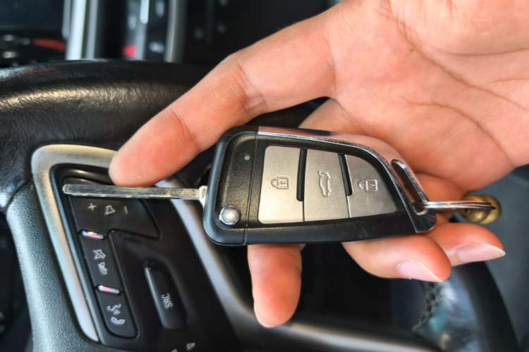 Used Buick GT 2019 18T Automatic Connected Elite Model China V Standard Interior 1