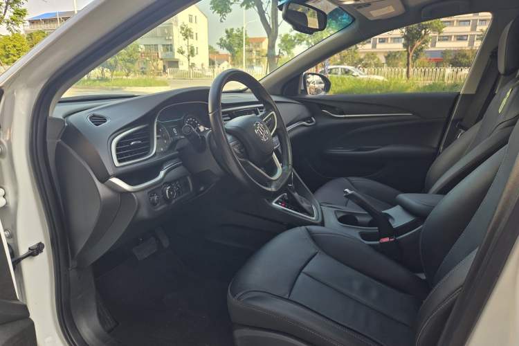 Used Buick GT 2019 18T Automatic Connected Elite Model China VI Standard Interior 1