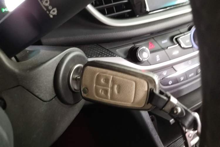 Used Buick GT 2019 18T Automatic Connected Elite Model China VI Standard Interior 1