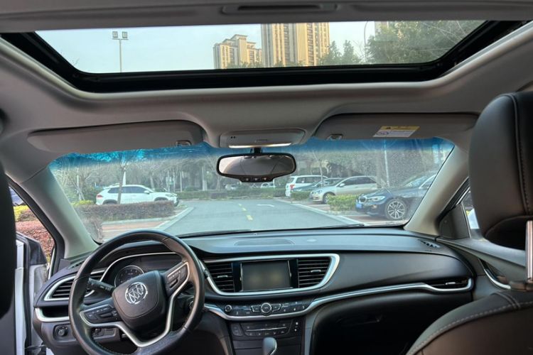 Used Buick GT 2019 18T Automatic Connected Elite Model China V Standard Interior 1