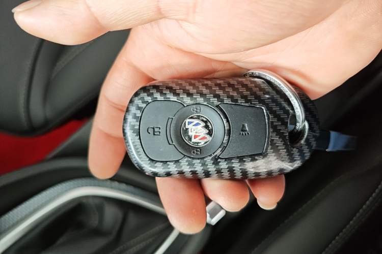 Used Buick GT 2019 18T Automatic Connected Elite Model China VI Standard Interior 1