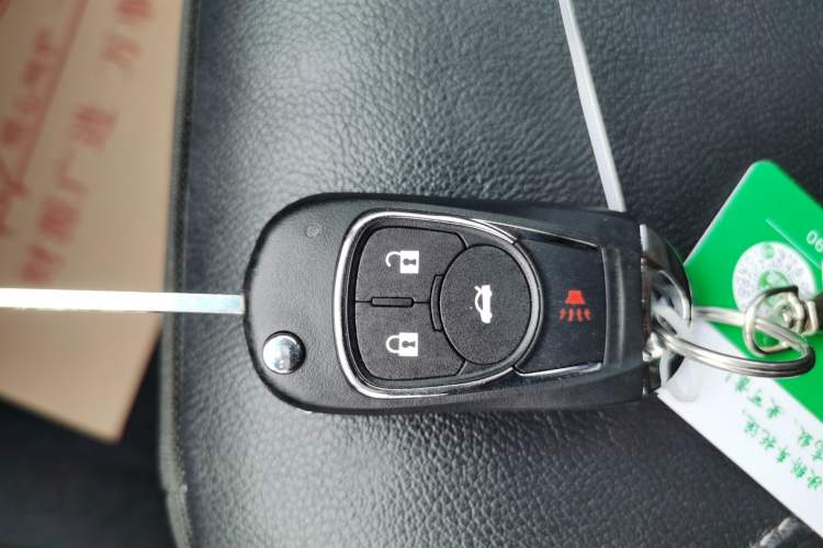 Used Buick GT 2019 18T Automatic Connected Elite Model China VI Standard Interior 1